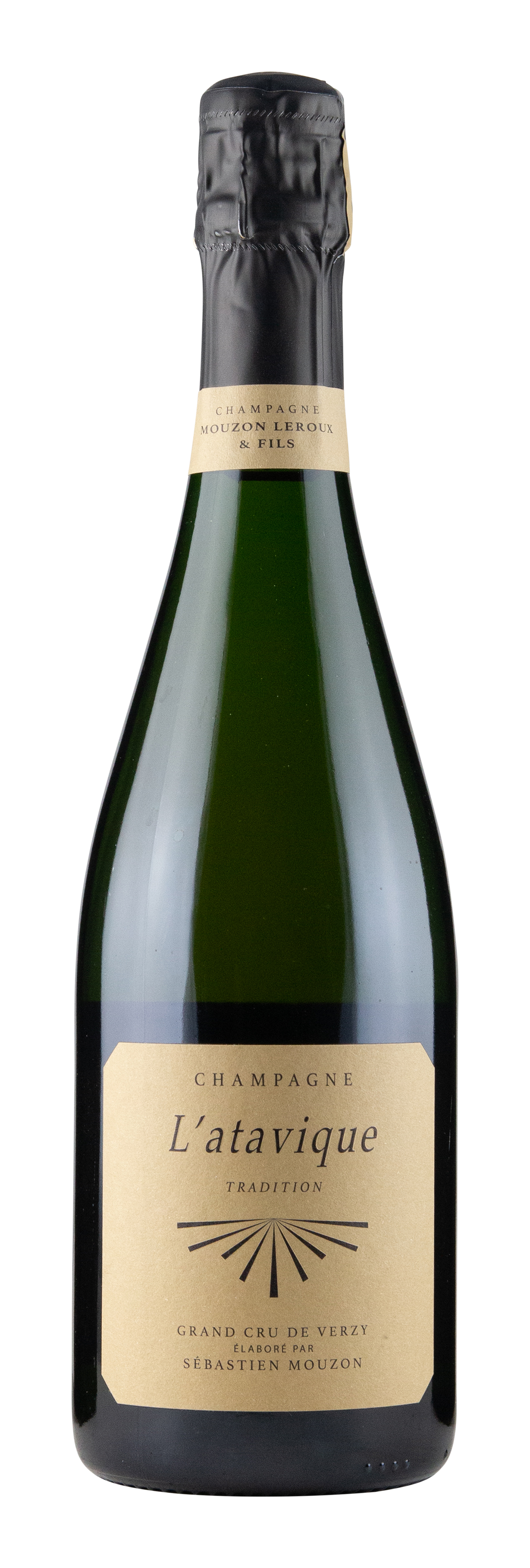 Mouzon-Leroux L'atavique Verzy Grand Cru Extra Brut